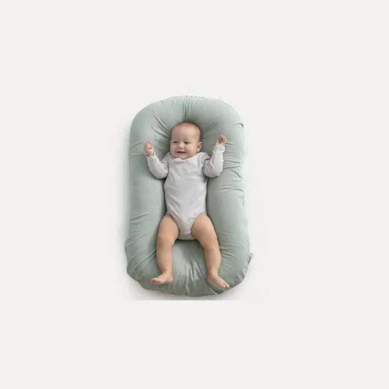 Portable Newborn Baby Nest Bed